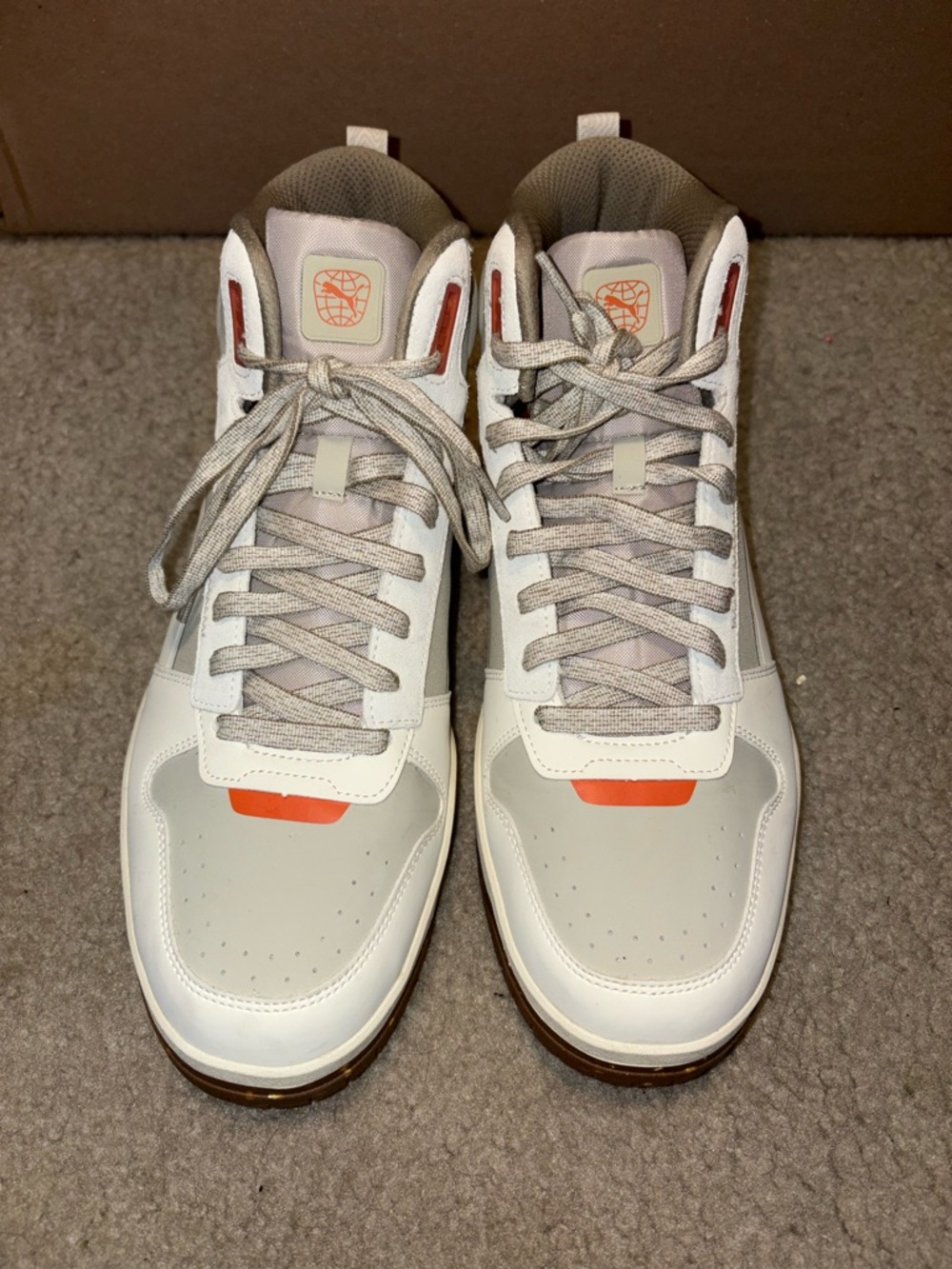 PUMA RBD Tech Mid Sneakers Size 13  Men's